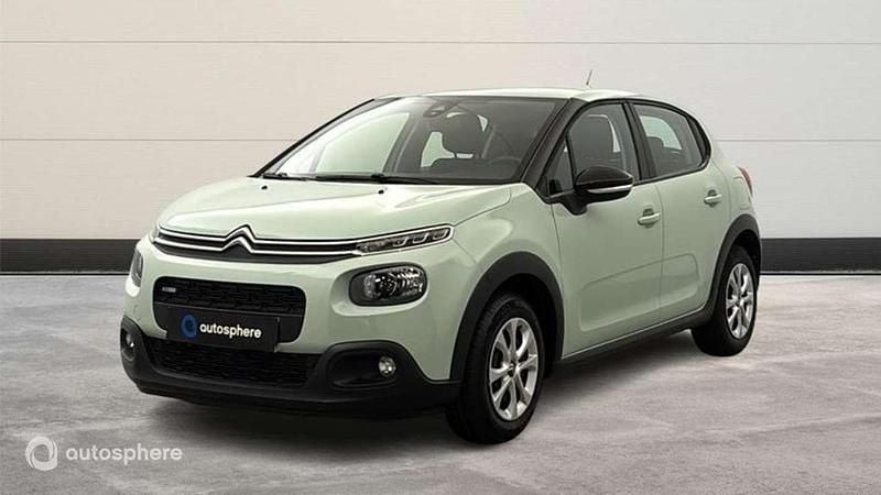 Occasion Citroën C3 Feel 69 ch (50 kW) 2017 Berline