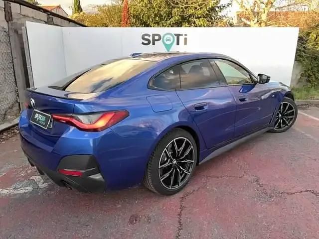 Occasion BMW 420 Comfort Edition 190 ch (139 kW) 2023 Portimao blau metallic Coupé