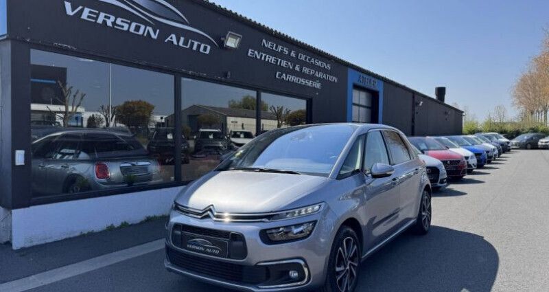 Utilisé 2019 Citroën C4 SpaceTourer Monospace | 14 990 € (Bon prix) - Image 1/4