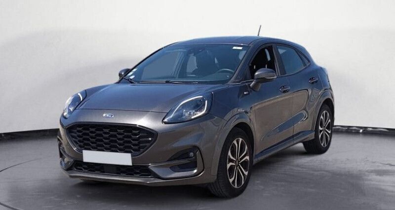 Utilisé 2020 Ford Puma ST-Line Coupé | 17 499 € (Prix juste) - Image 1/4