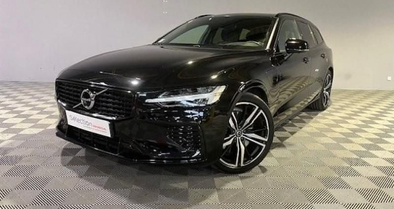Occasion 2021 Volvo V60 Inscription Break | 32 990 € (Prix cher) - Image 1/4
