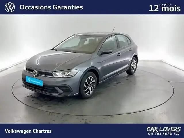 Gris cendre Utilisé 2023 VW Polo S Berline | 16 470 € (Bon prix) - Image 1/4