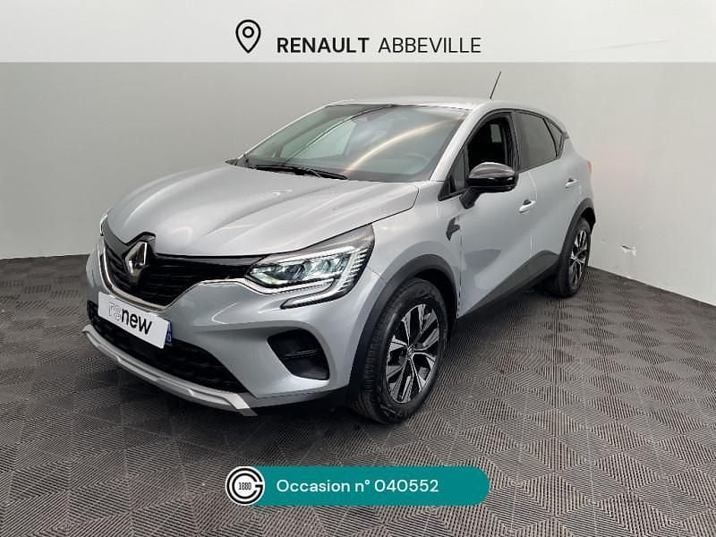 Gris Occasion 2024 Renault Captur Evolution SUV | 17 990 € (Prix juste) - Image 1/4