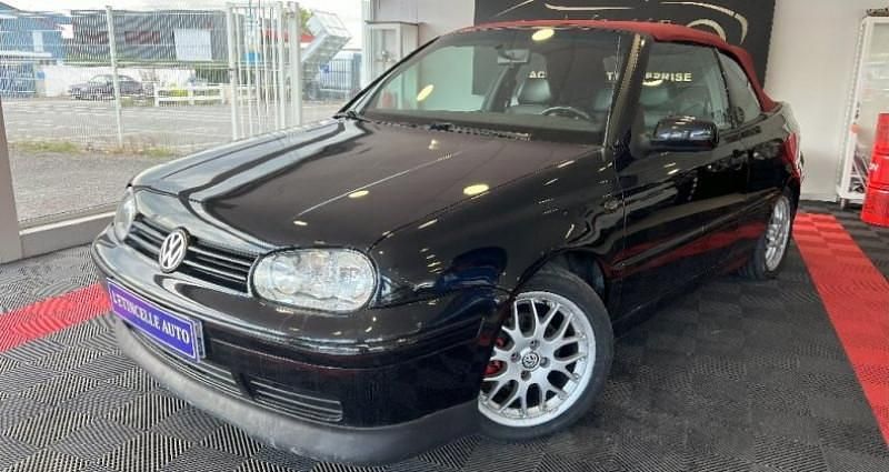 Occasion VW Golf IV 90 ch (66 kW) 2000 Cabriolet