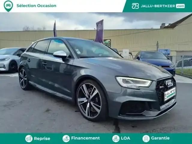 Occasion Audi RS3 Sport 2019 Gris daytona Berline
