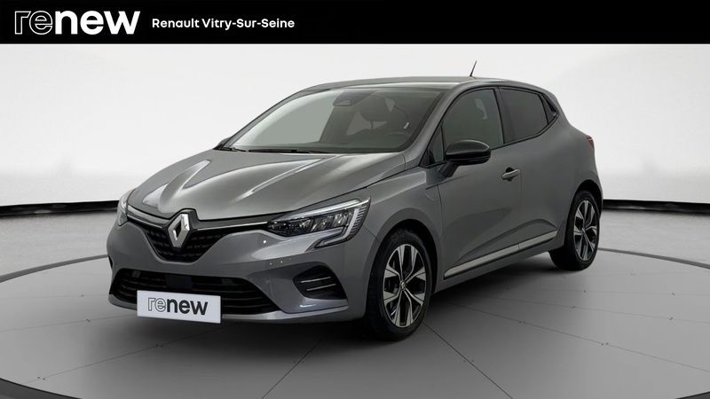 Gris Utilisé 2023 Renault Clio V Evolution Citadine | 16 499 € (Prix juste) - Image 1/4