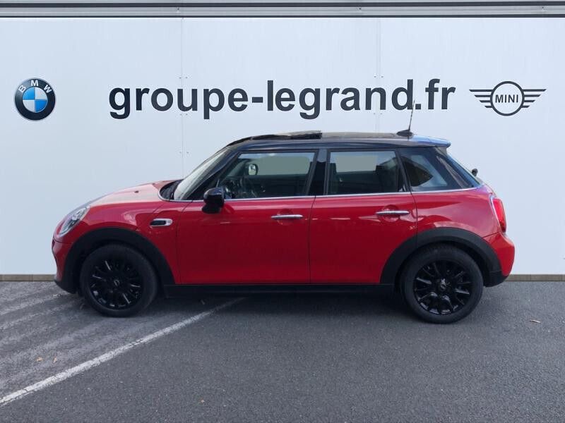 Occasion Mini Cooper 136 ch (100 kW) 2019 Citadine