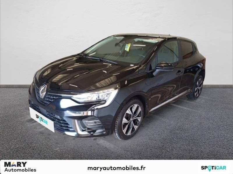Noir Utilisé 2023 Renault Clio V Evolution Citadine | 17 490 € (Prix juste) - Image 1/4