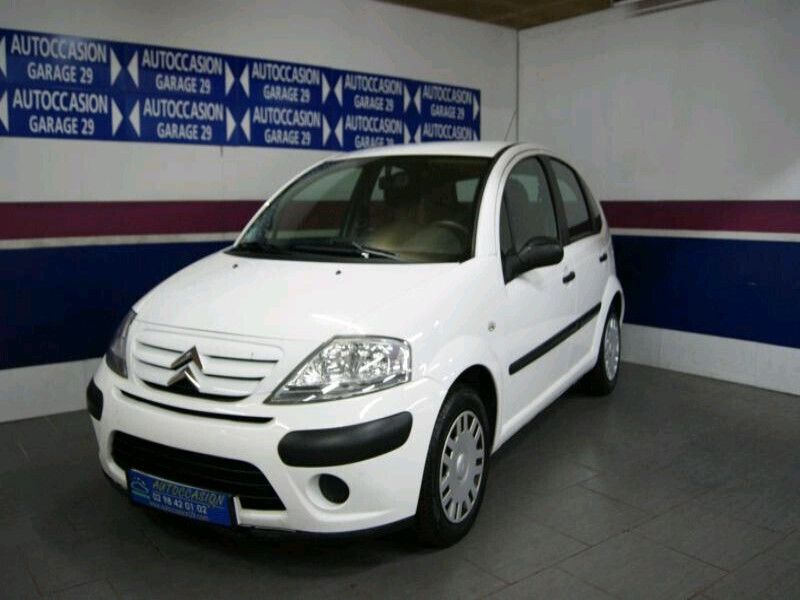 Bla Utilisé 2009 Citroën C3 Citadine | 5 490 € (Prix cher) - Image 1/4