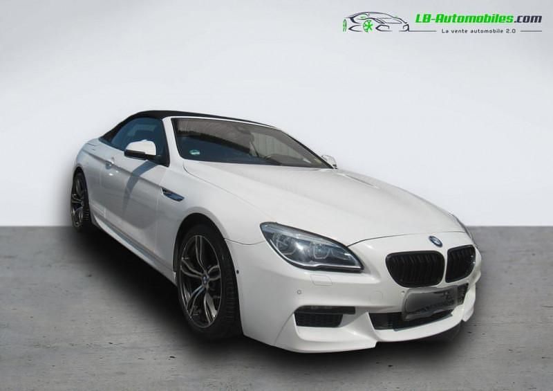 Utilisé 2015 BMW 650 Comfort Edition Coupé | 31 200 € - Image 1/4