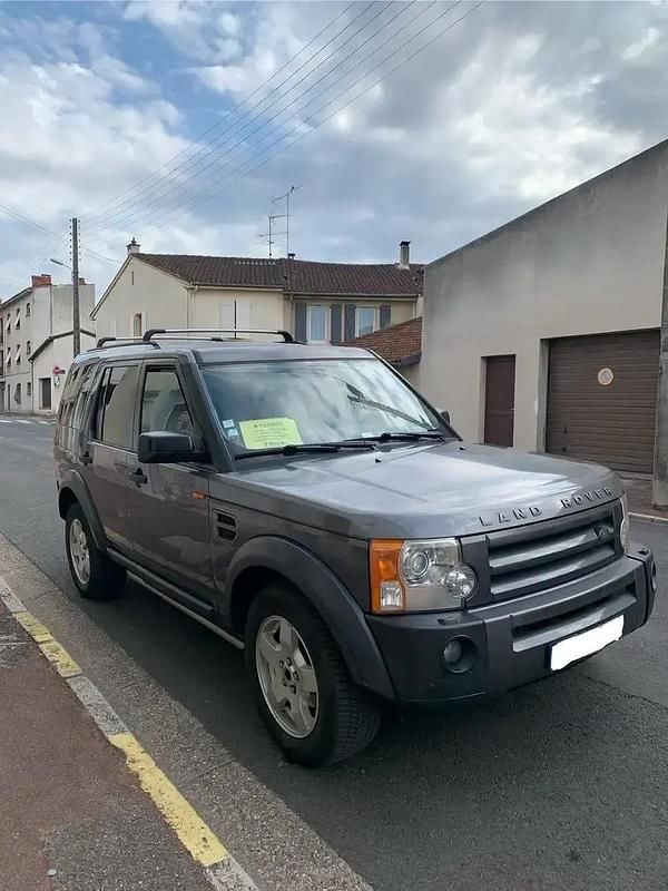 Occasion 2006 Land Rover Discovery 3 S SUV | 7 500 € - Image 1/4