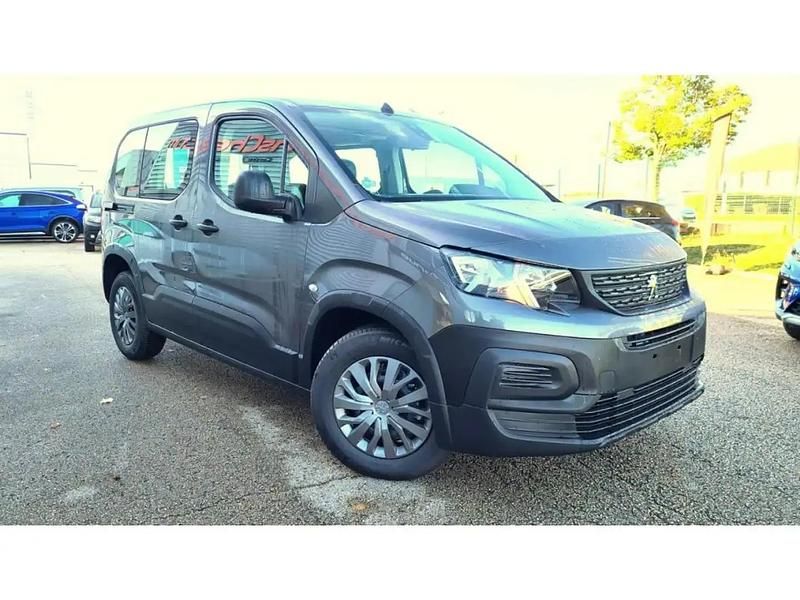 Occasion Peugeot Rifter Active 102 ch (75 kW) 2022 Monospace