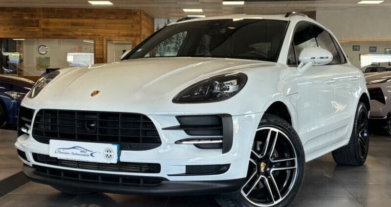 Utilisé 2019 Porsche Macan SUV | 66 000 € - Image 1/4