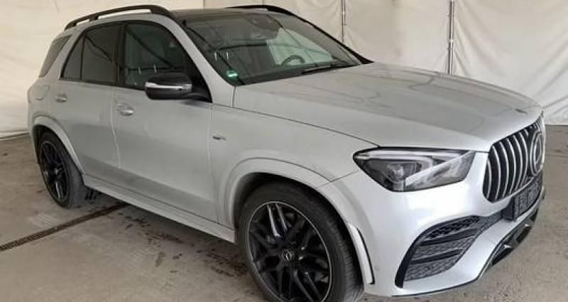 Occasion Mercedes GLE53 AMG AMG 435 ch (319 kW) 2020