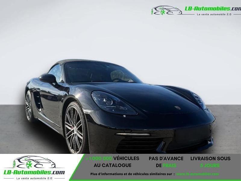 Utilisé 2017 Porsche Boxster S Cabriolet | 56 500 € - Image 1/4