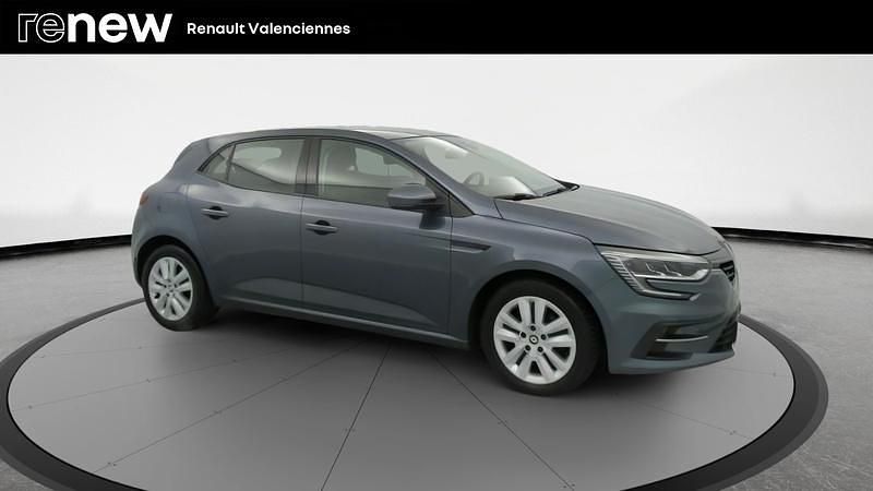 Gris Occasion 2020 Renault Mégane IV Business Berline | 15 699 € (Bon prix) - Image 1/4