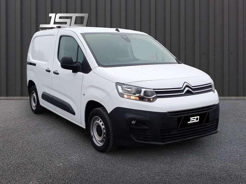Occasion Citroën Berlingo 102 ch (75 kW) 2020 Blanc Monospace