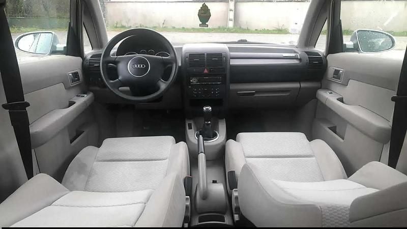 Occasion Audi A2 75 ch (55 kW) 2002 Citadine