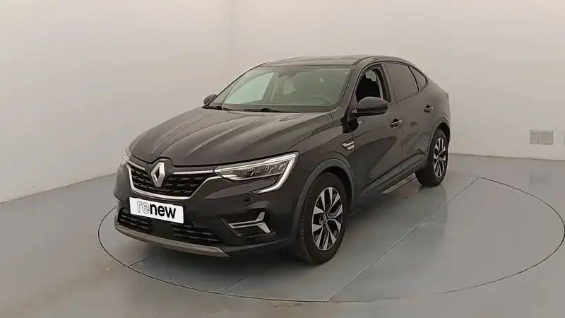 Noir Utilisé 2023 Renault Arkana Evolution SUV | 17 999 € (Super prix) - Image 1/4