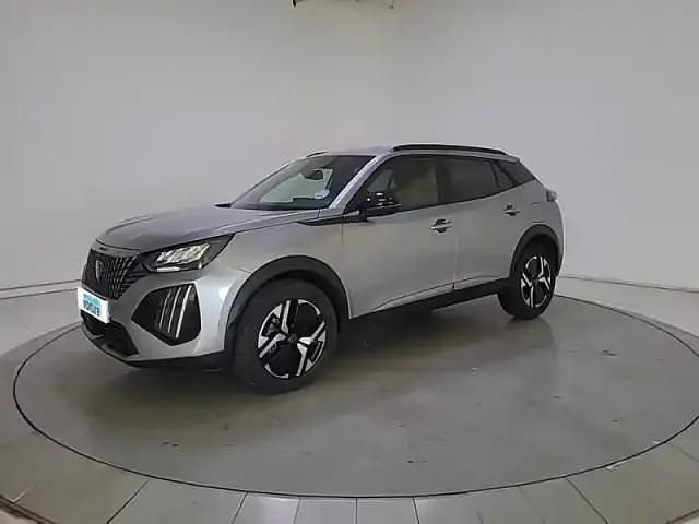 Occasion Peugeot 2008 2025 Gris artense SUV