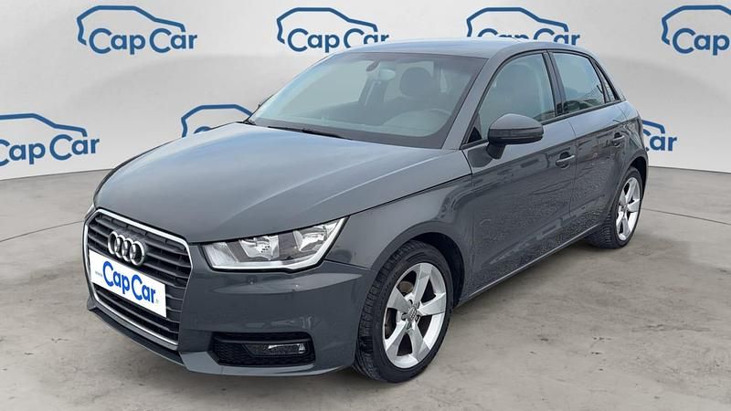 Utilisé 2017 Audi A1 Sportback Ambiente Citadine | 11 390 € - Image 1/3