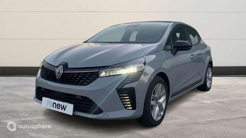 Occasion Renault Clio V Evolution 92 ch (67 kW) 2025 Gris Berline