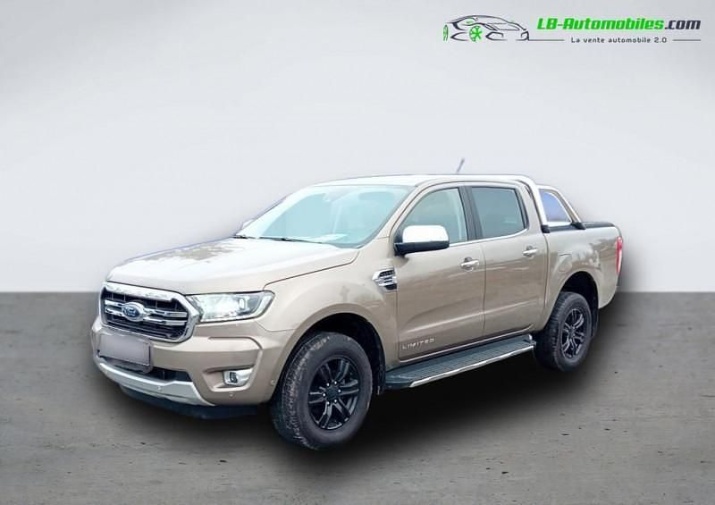 Utilisé 2022 Ford Ranger Pick-up | 37 300 € (Prix juste) - Image 1/4