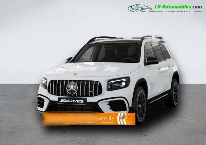 Utilisé 2024 Mercedes GLB35 AMG SUV | 61 500 € - Image 1/4