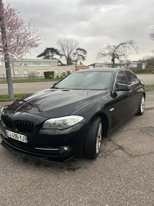 Utilisé 2012 BMW 520 Berline | 13 100 € (Prix juste) - Image 1/4