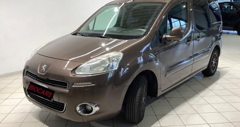 Occasion 2013 Peugeot TePee Van | 8 250 € (Prix juste) - Image 1/4