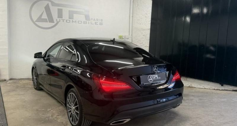 Occasion Mercedes CLA180 109 ch (80 kW) 2017 Berline
