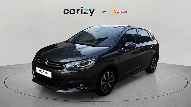 Occasion Citroën C4 PureTech 130 ch (95 kW) 2017 Marron Berline