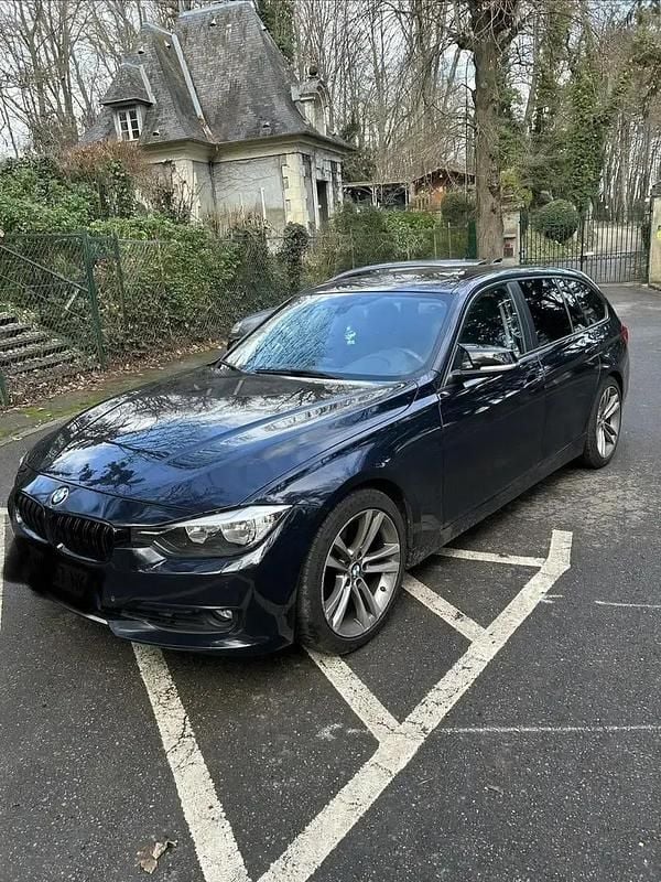 Occasion BMW 320 Efficient Dynamics 163 ch (119 kW) 2016 Break