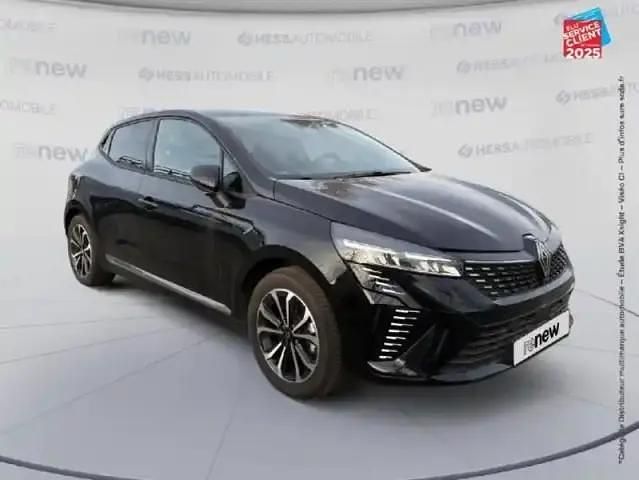 Occasion Renault Clio V Techno 92 ch (67 kW) 2025 Noir Berline