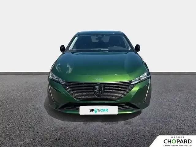 Occasion Peugeot 308 Allure 180 ch (132 kW) 2022 Vert Berline