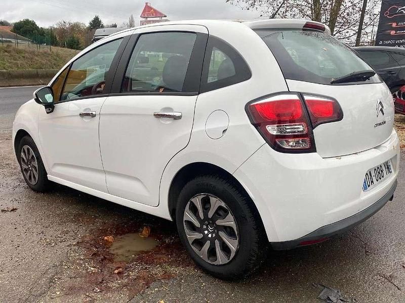 Occasion Citroën C3 68 ch (50 kW) 2013 Berline
