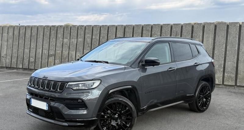 Utilisé 2024 Jeep Compass Summit SUV | 29 990 € (Super prix) - Image 1/4
