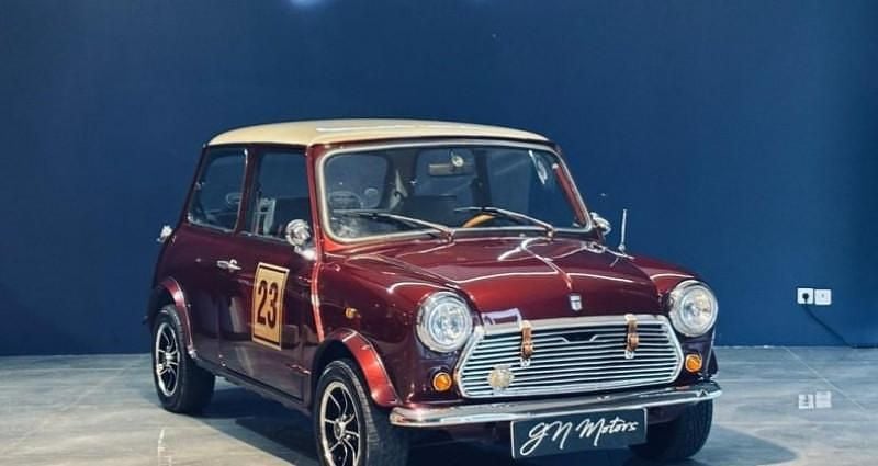 Occasion Austin Mini 1990 Citadine