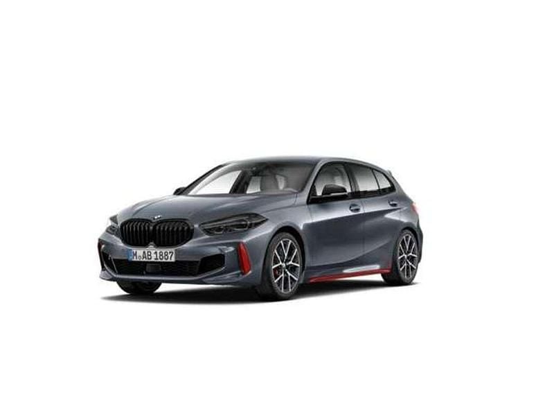 Occasion BMW 128 Sport Line 265 ch (194 kW) 2021 Gris Berline