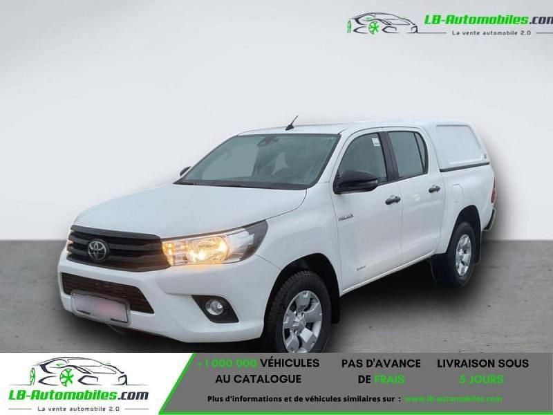 Occasion Toyota HiLux 150 ch (110 kW) 2020 Pick-up