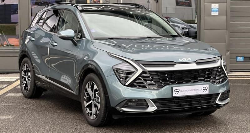 Occasion Kia Sportage 151 ch (111 kW) 2023 Gris SUV