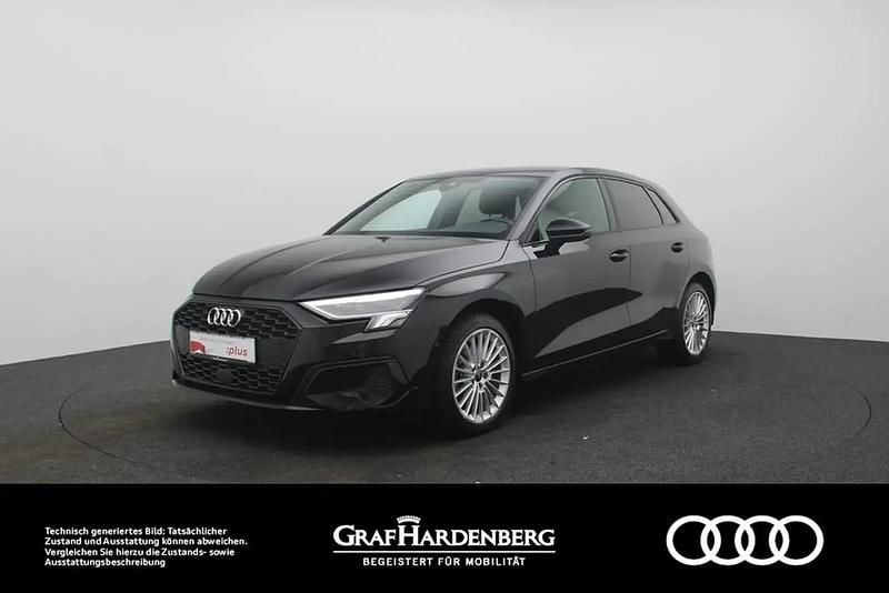 Occasion Audi A3 Advanced 150 ch (110 kW) 2024 Noir Berline