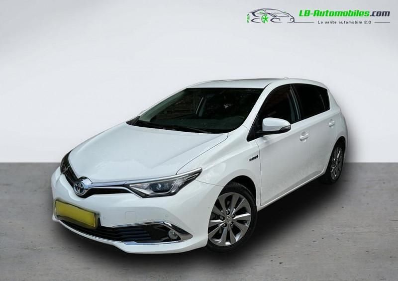 Utilisé 2016 Toyota Auris Hybrid Berline | 19 400 € (Prix cher) - Image 1/4