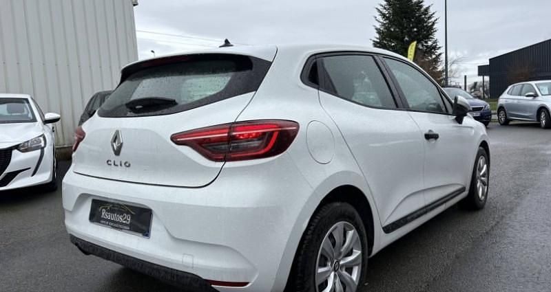 Occasion Renault Clio V Business 101 ch (74 kW) 2022 Citadine