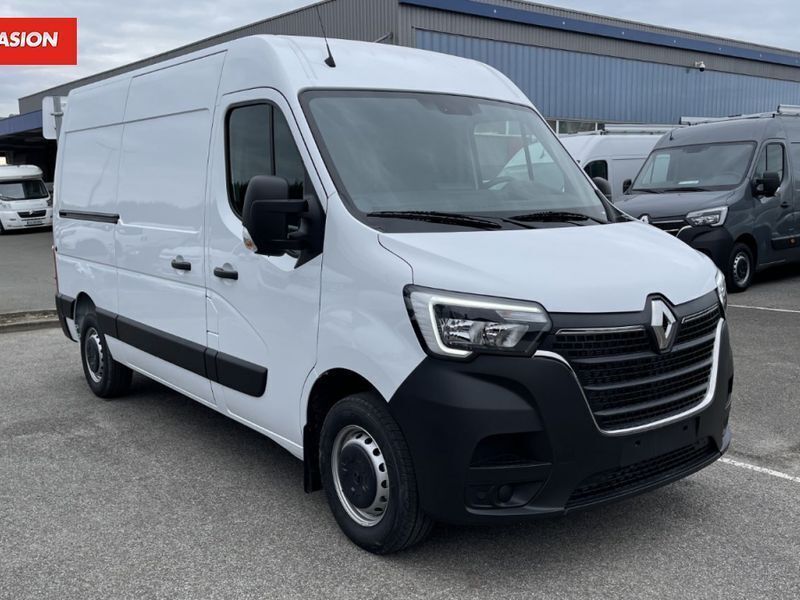 Blanc Utilisé 2023 Renault Master Van | 35 400 € - Image 1/4