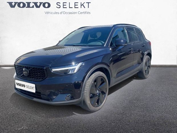 Noir Utilisé 2024 Volvo XC40 SUV | 39 990 € (Prix cher) - Image 1/4