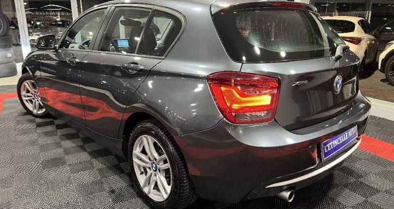Occasion BMW 120 184 ch (135 kW) 2014 Citadine