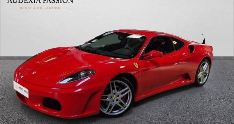 Rouge Utilisé 2006 Ferrari F430 Coupé | 112 900 € (Prix cher) - Image 1/4