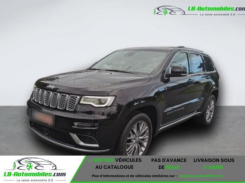 Occasion 2018 Jeep Grand Cherokee SUV | 34 100 € (Bon prix) - Image 1/4
