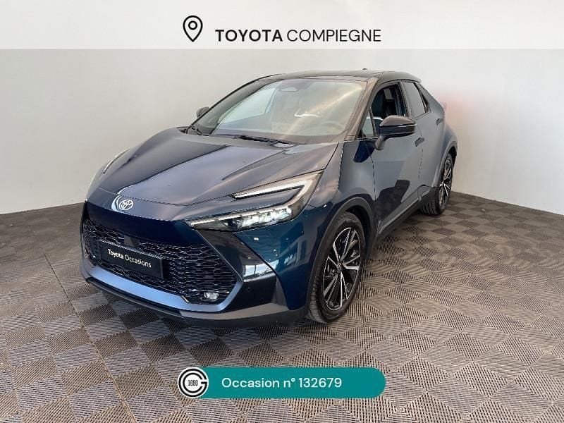 Occasion 2024 Toyota C-HR+ SUV | 30 490 € (Prix juste) - Image 1/4